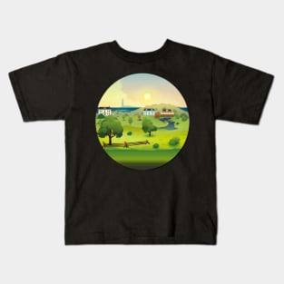 Sims 4 Brindleton Bay Kids T-Shirt